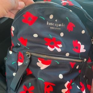 Kate spade backpack